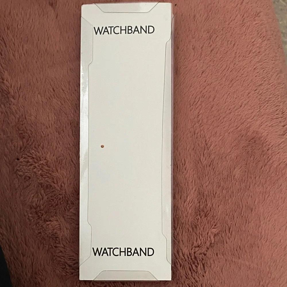 Stylish Pink Sport Band for Smartwatch